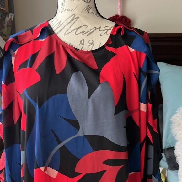 Loft Outlet Womens Blouse - Picture 5 of 6